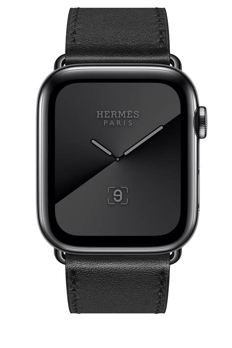 hermes apple watch 5 noir|apple hermes watch cost.